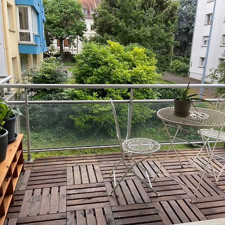 Апартаменти 2 Piece Calme Strasbourg Cronenbourg 5Min Centre Екстер'єр фото
