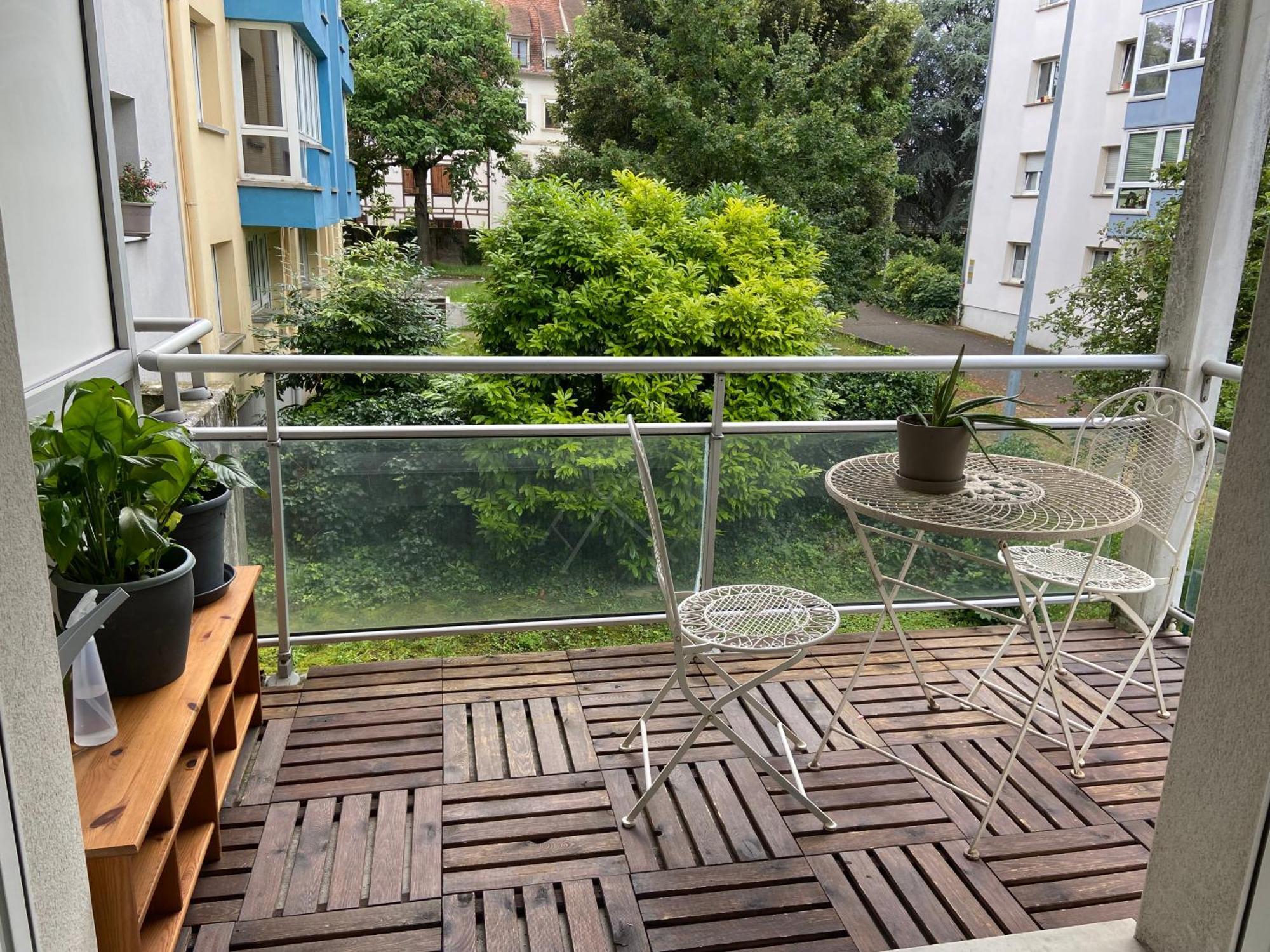 Апартаменти 2 Piece Calme Strasbourg Cronenbourg 5Min Centre Екстер'єр фото